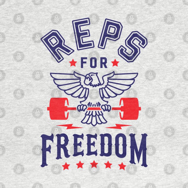 Reps For Freedom by brogressproject